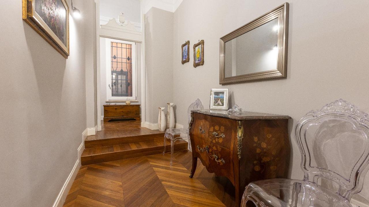 Gregoriana Luxury Rental In Rome Luaran gambar