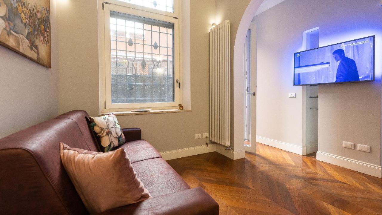 Gregoriana Luxury Rental In Rome Luaran gambar
