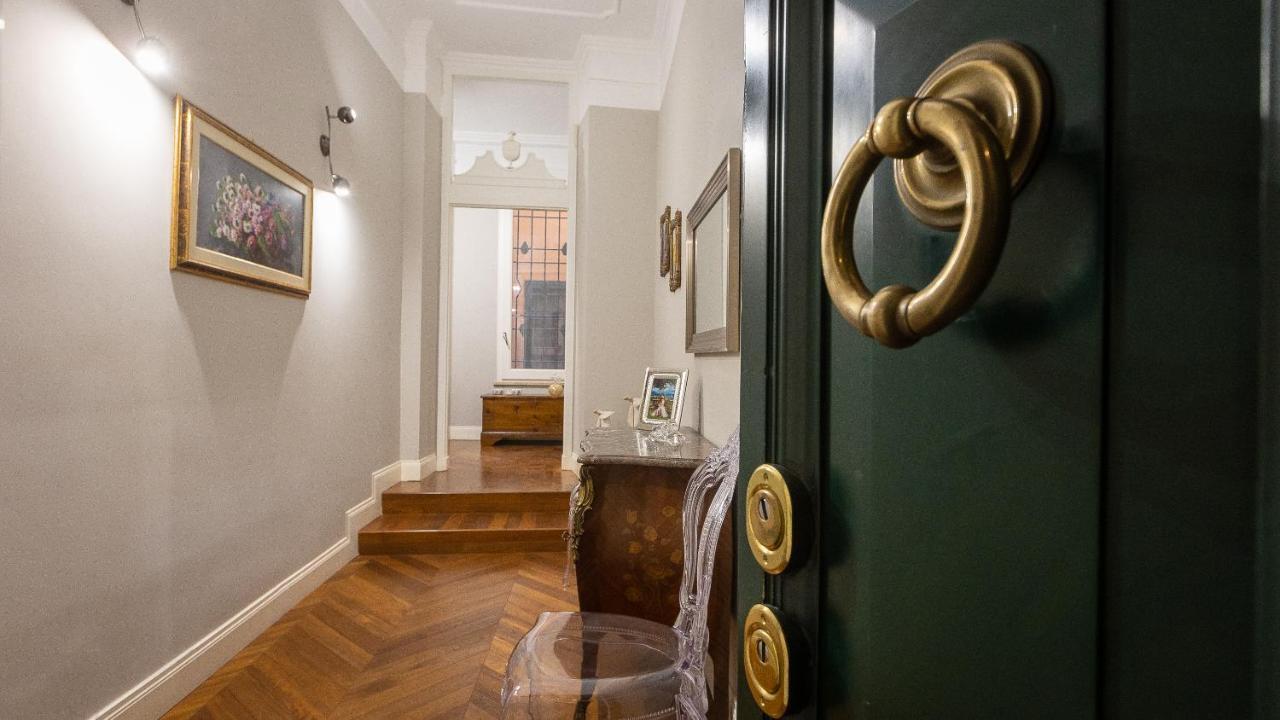Gregoriana Luxury Rental In Rome Luaran gambar
