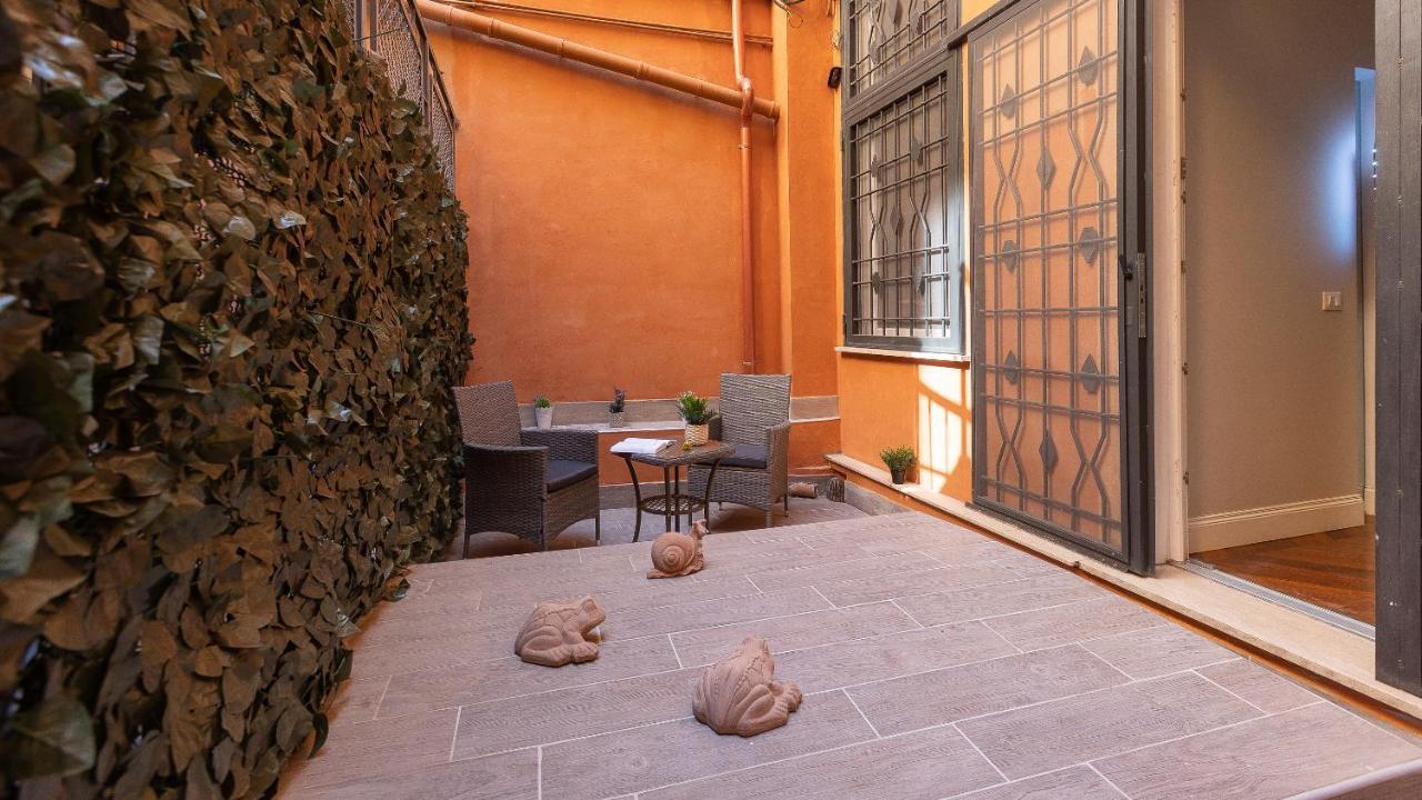 Gregoriana Luxury Rental In Rome Luaran gambar