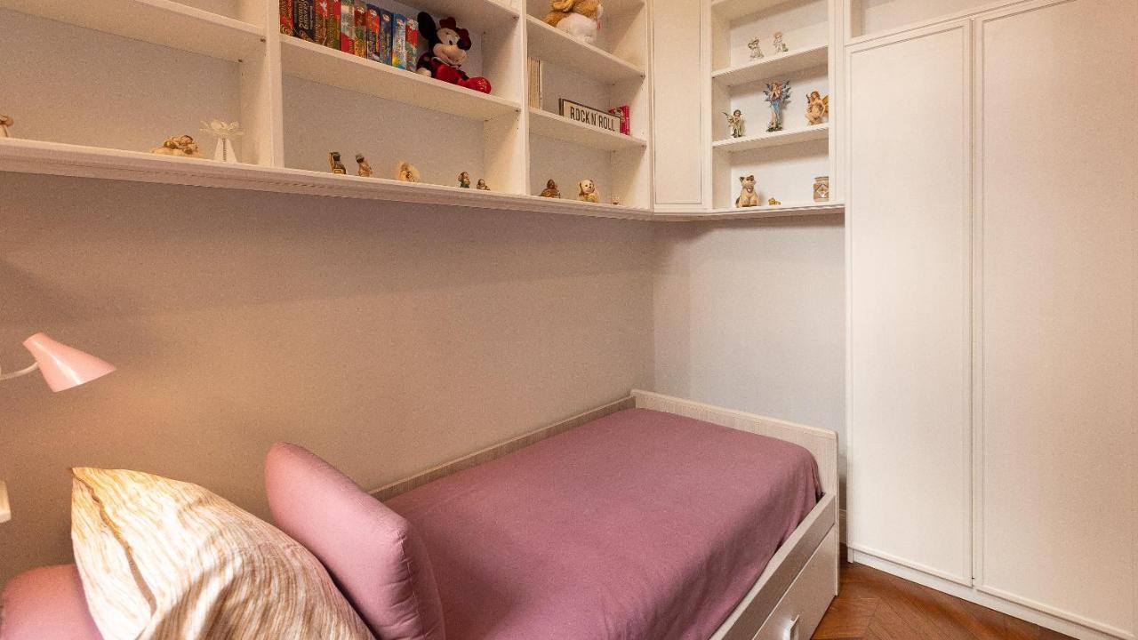 Gregoriana Luxury Rental In Rome Luaran gambar