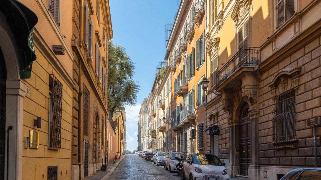Gregoriana Luxury Rental In Rome Luaran gambar