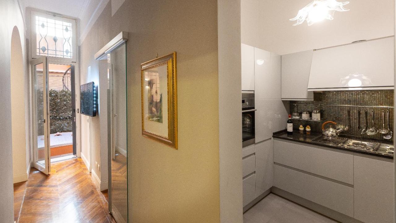 Gregoriana Luxury Rental In Rome Luaran gambar