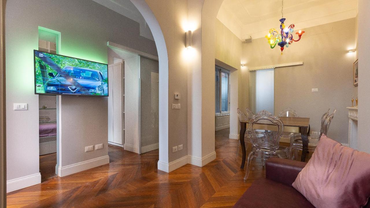 Gregoriana Luxury Rental In Rome Luaran gambar