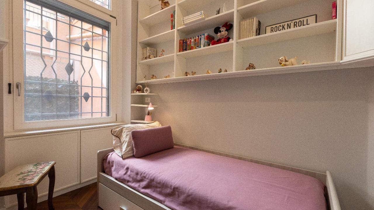Gregoriana Luxury Rental In Rome Luaran gambar
