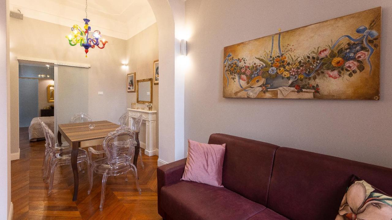 Gregoriana Luxury Rental In Rome Luaran gambar