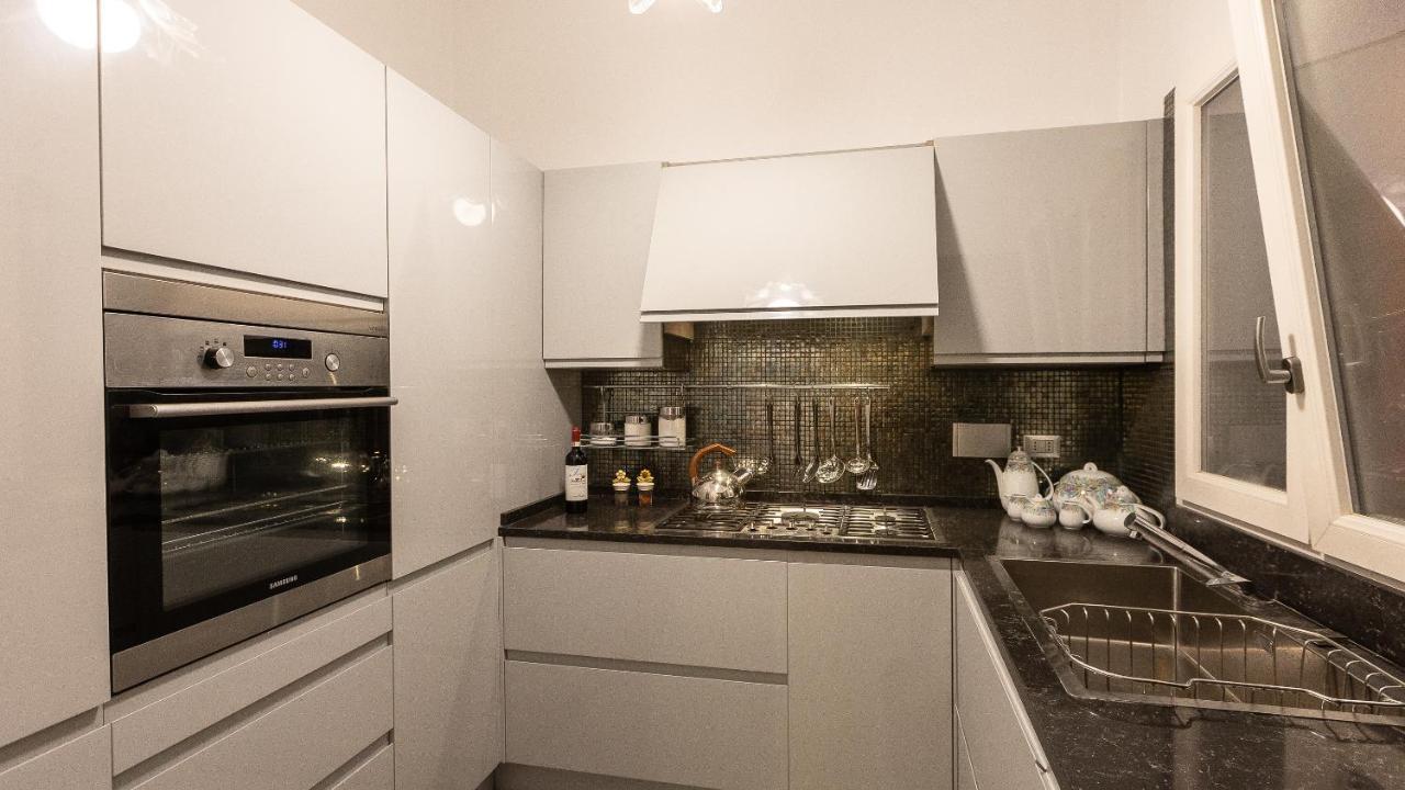 Gregoriana Luxury Rental In Rome Luaran gambar