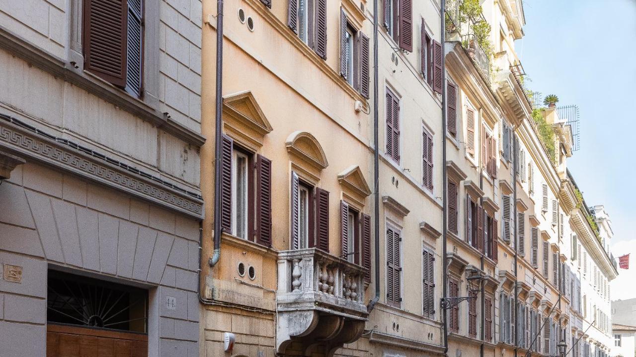 Gregoriana Luxury Rental In Rome Luaran gambar