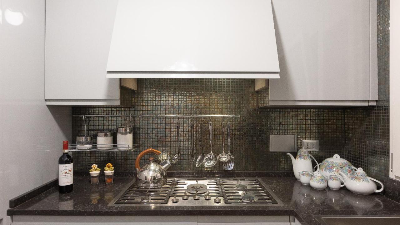 Gregoriana Luxury Rental In Rome Luaran gambar