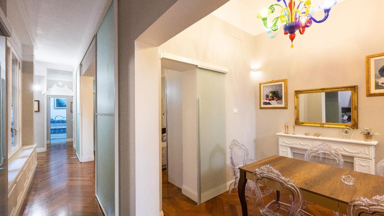 Gregoriana Luxury Rental In Rome Luaran gambar